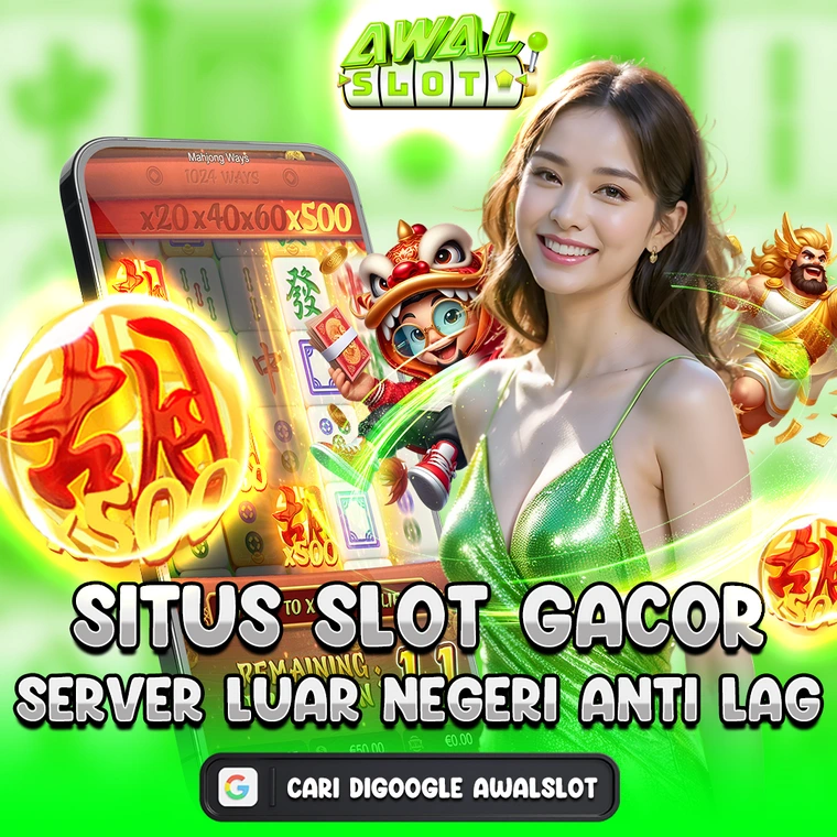 AWALSLOT - Rekomendasi Situs Slot777 Gacor Online Gampang Menang Dengan RTP Slot Terbaik